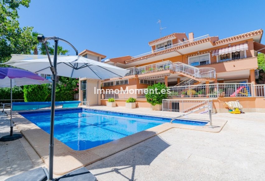 Reventa - Villa independiente - Orihuela - Campoamor