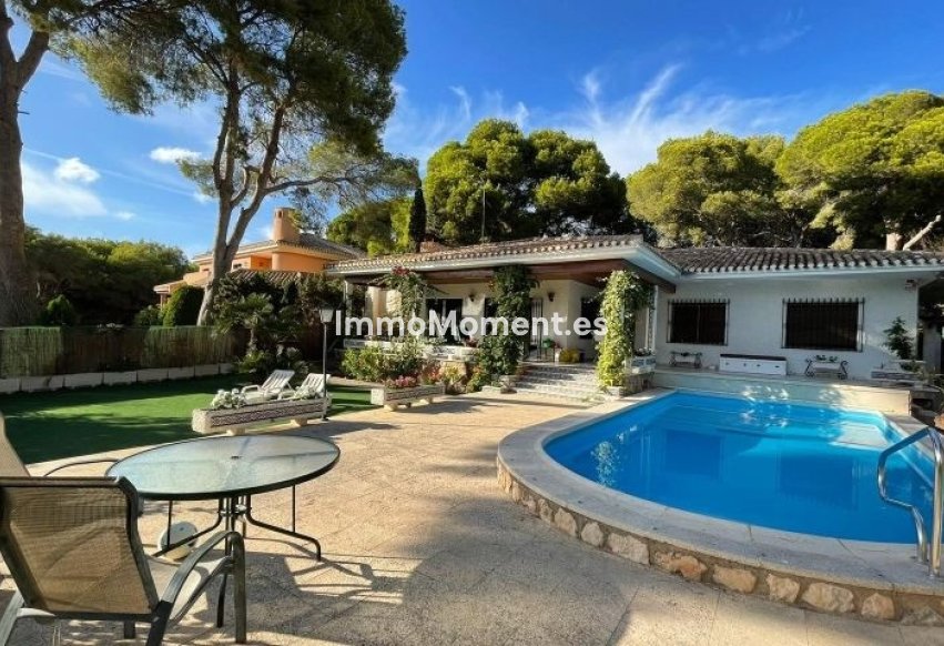 Reventa - Villa independiente - Orihuela - Campoamor