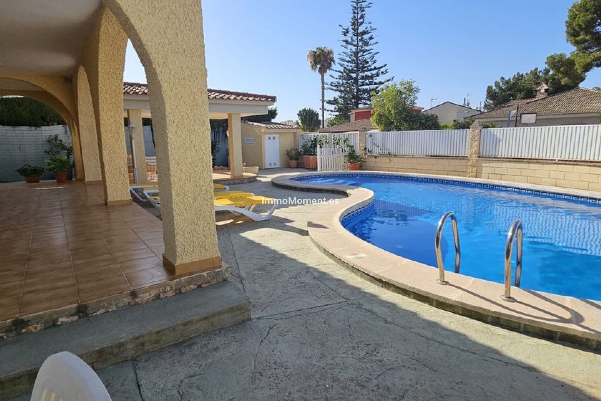 Reventa - Villa independiente - Orihuela - Campoamor