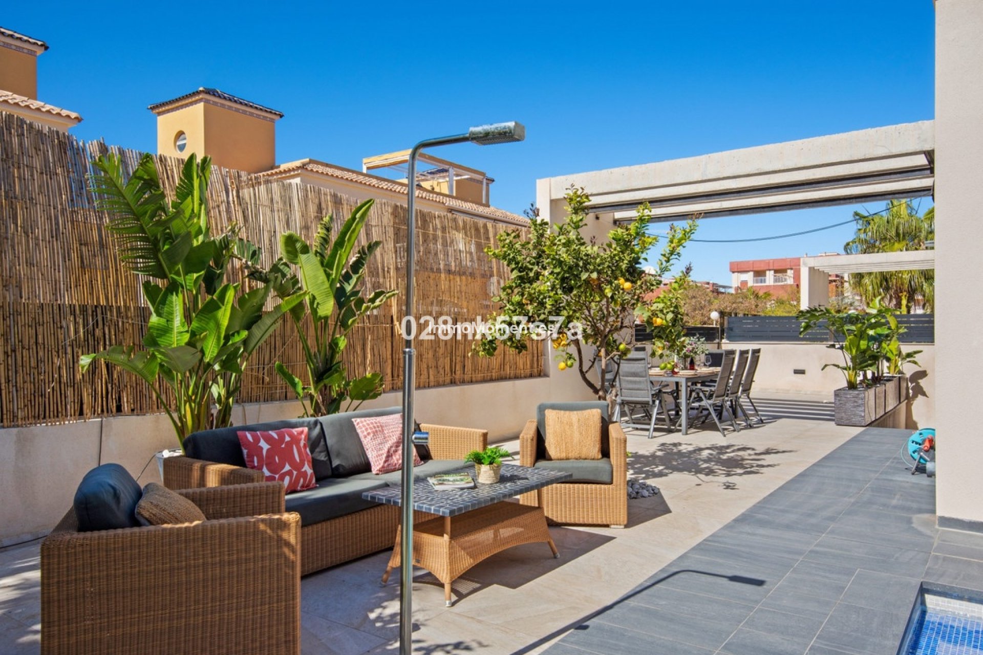 Reventa - Villa independiente - Orihuela - Campoamor