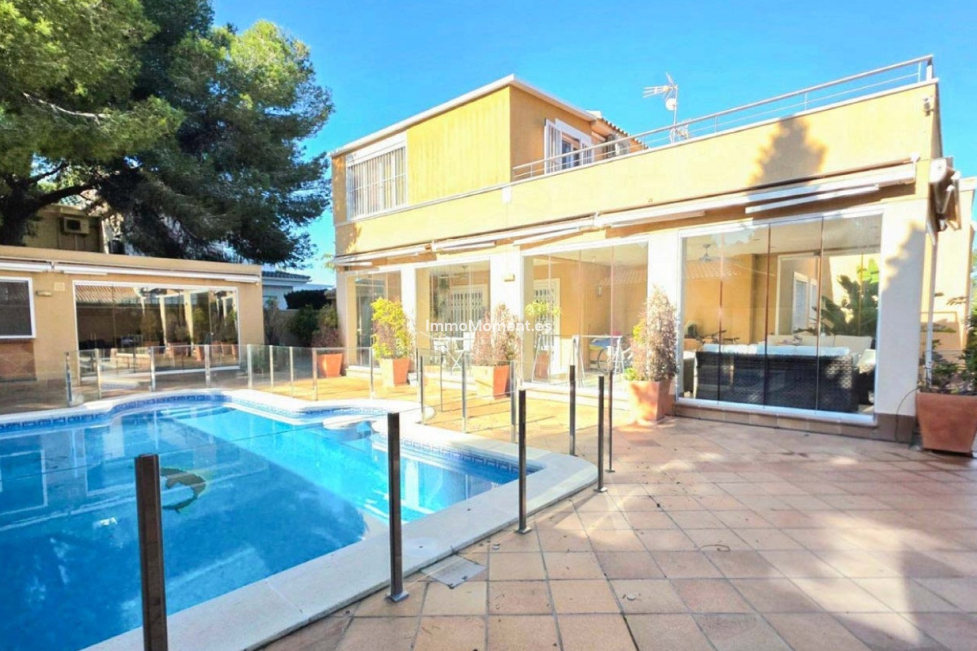 Reventa - Villa independiente - Orihuela - Campoamor