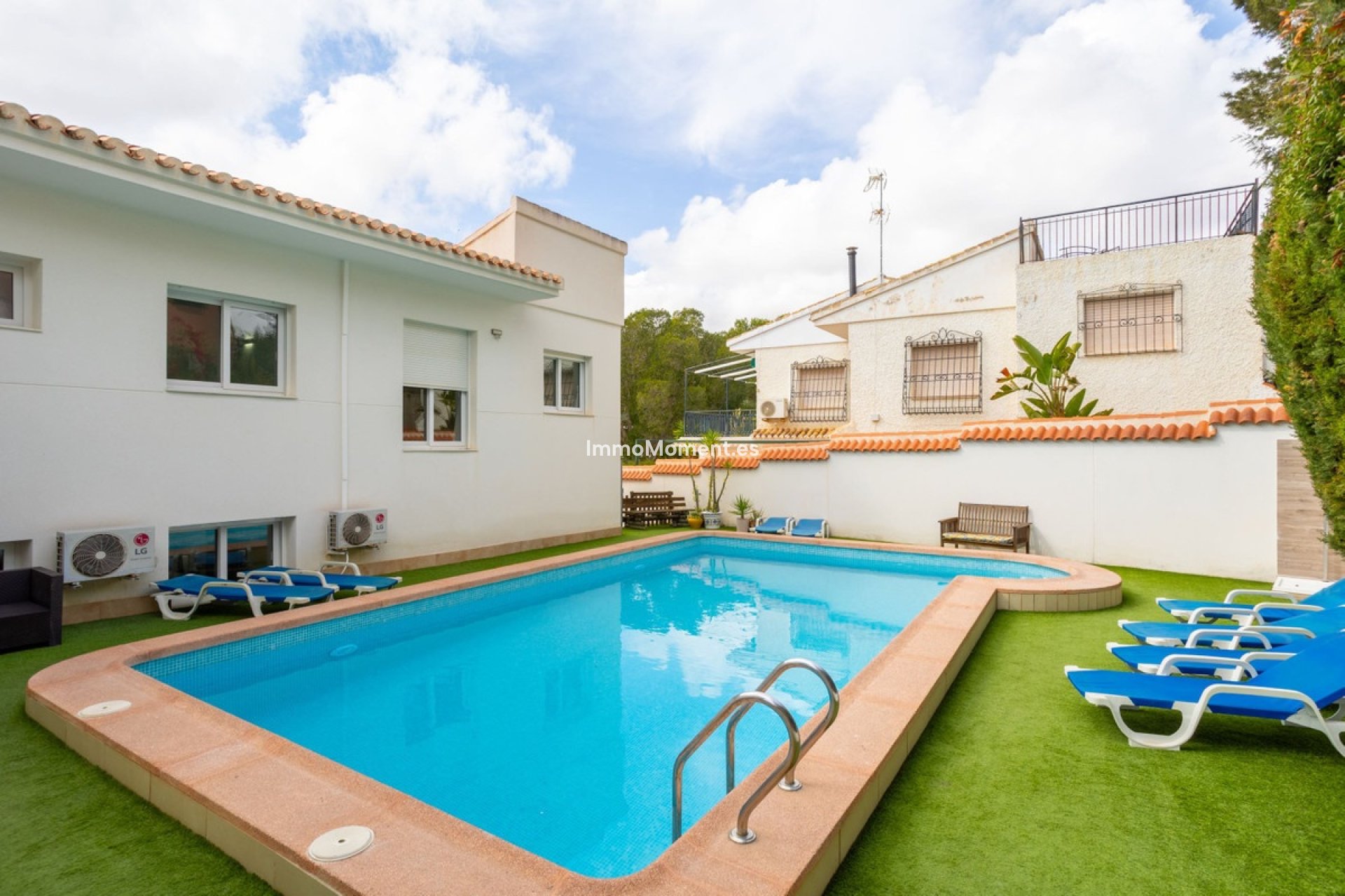 Reventa - Villa independiente - Orihuela - Campoamor
