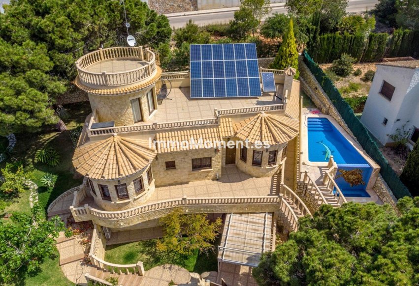 Reventa - Villa independiente - Orihuela - Campoamor