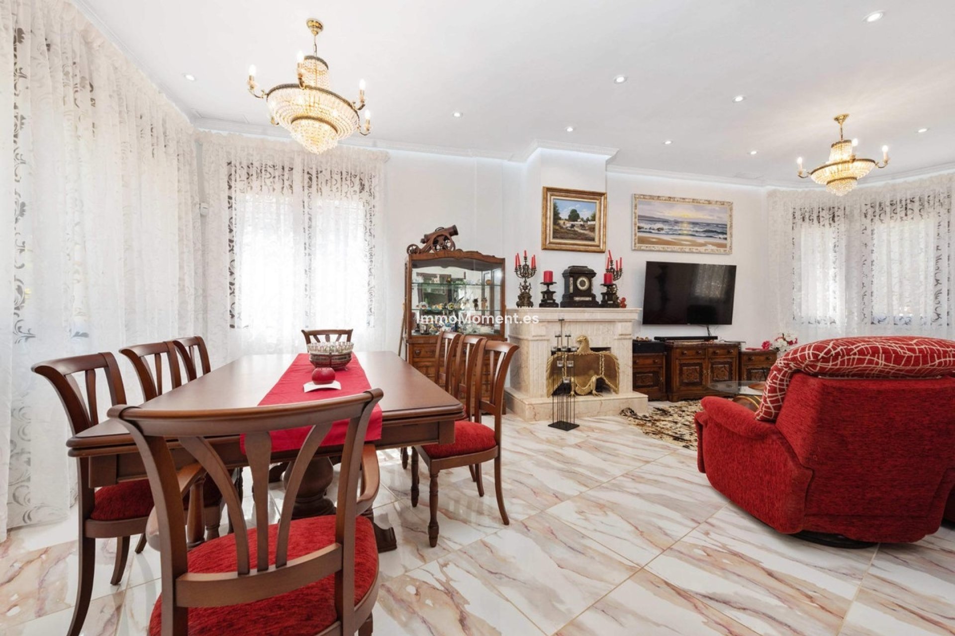 Reventa - Villa independiente - Orihuela - Campoamor