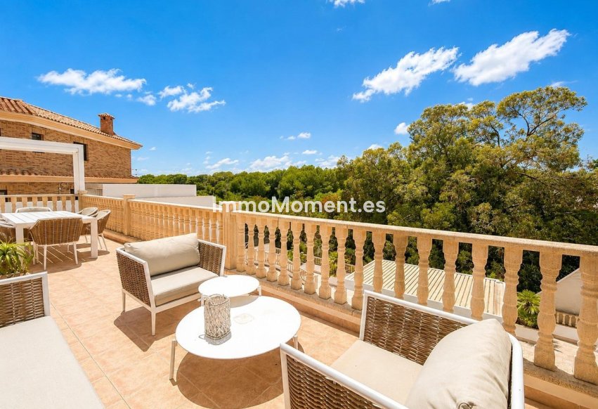 Reventa - Villa independiente - Orihuela - Campoamor