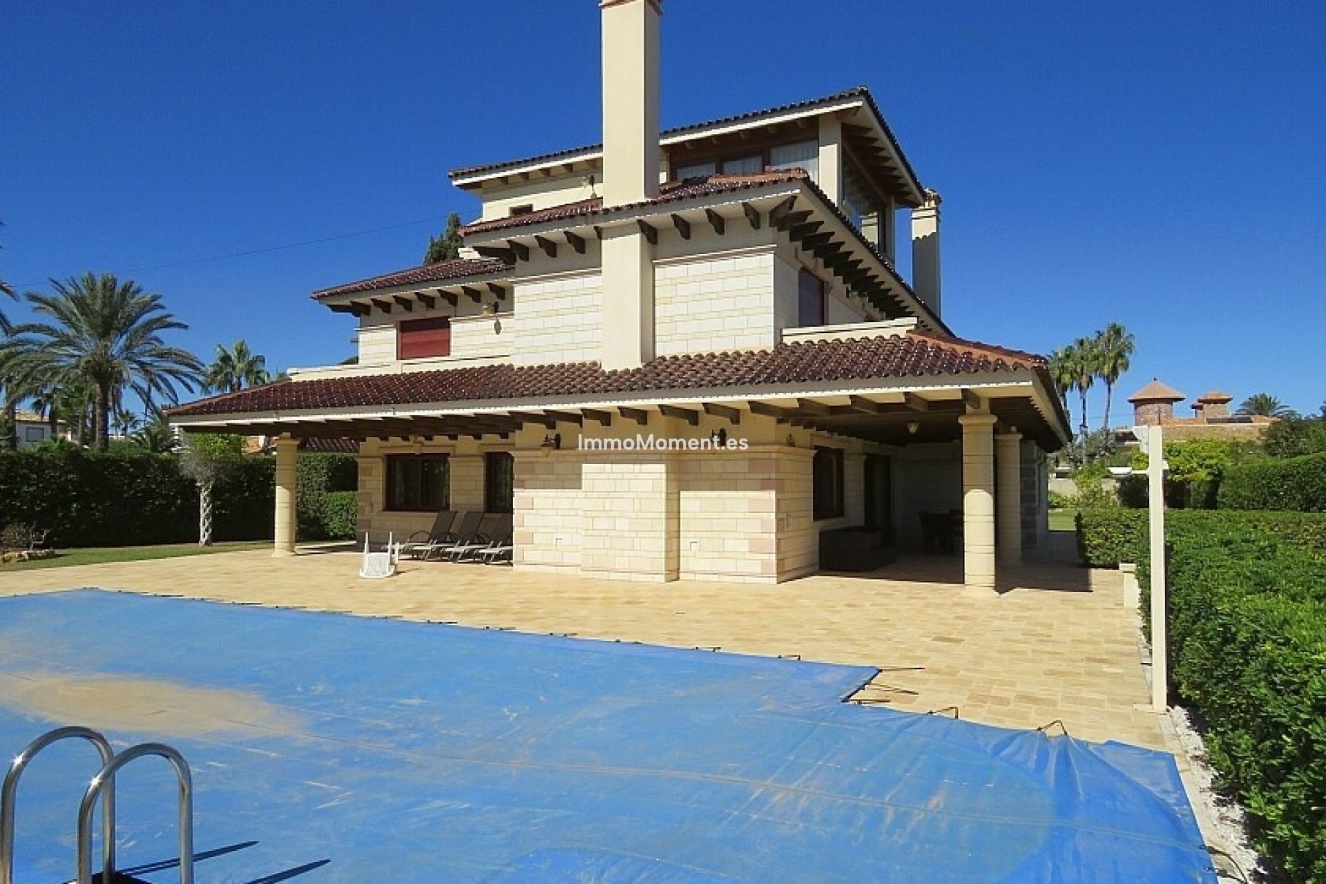 Reventa - Villa independiente - Orihuela Costa - Cabo roig - La Zenia