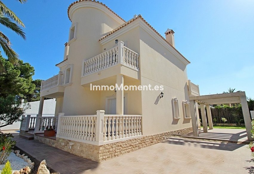 Reventa - Villa independiente - Orihuela Costa - Cabo roig - La Zenia