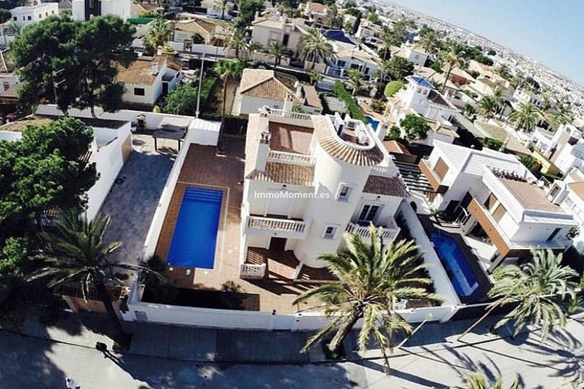 Reventa - Villa independiente - Orihuela Costa - Cabo roig - La Zenia