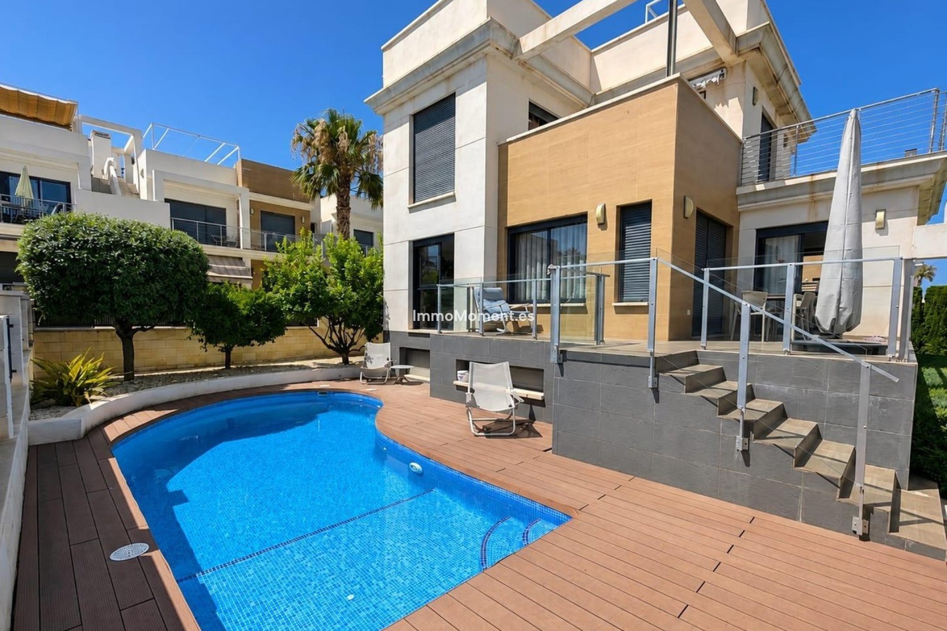 Reventa - Villa independiente - Orihuela Costa - Cabo roig - La Zenia