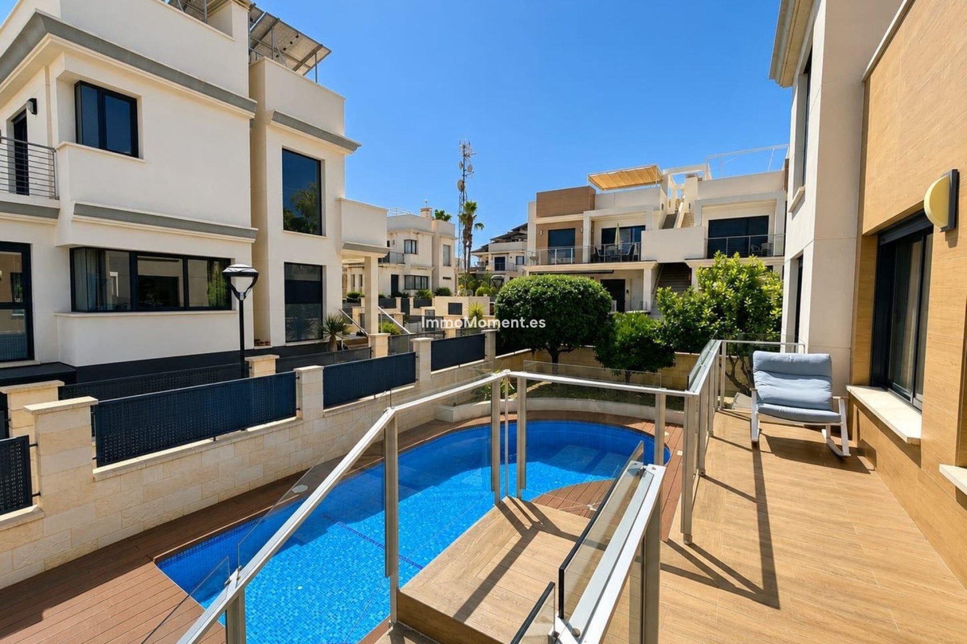 Reventa - Villa independiente - Orihuela Costa - Cabo roig - La Zenia