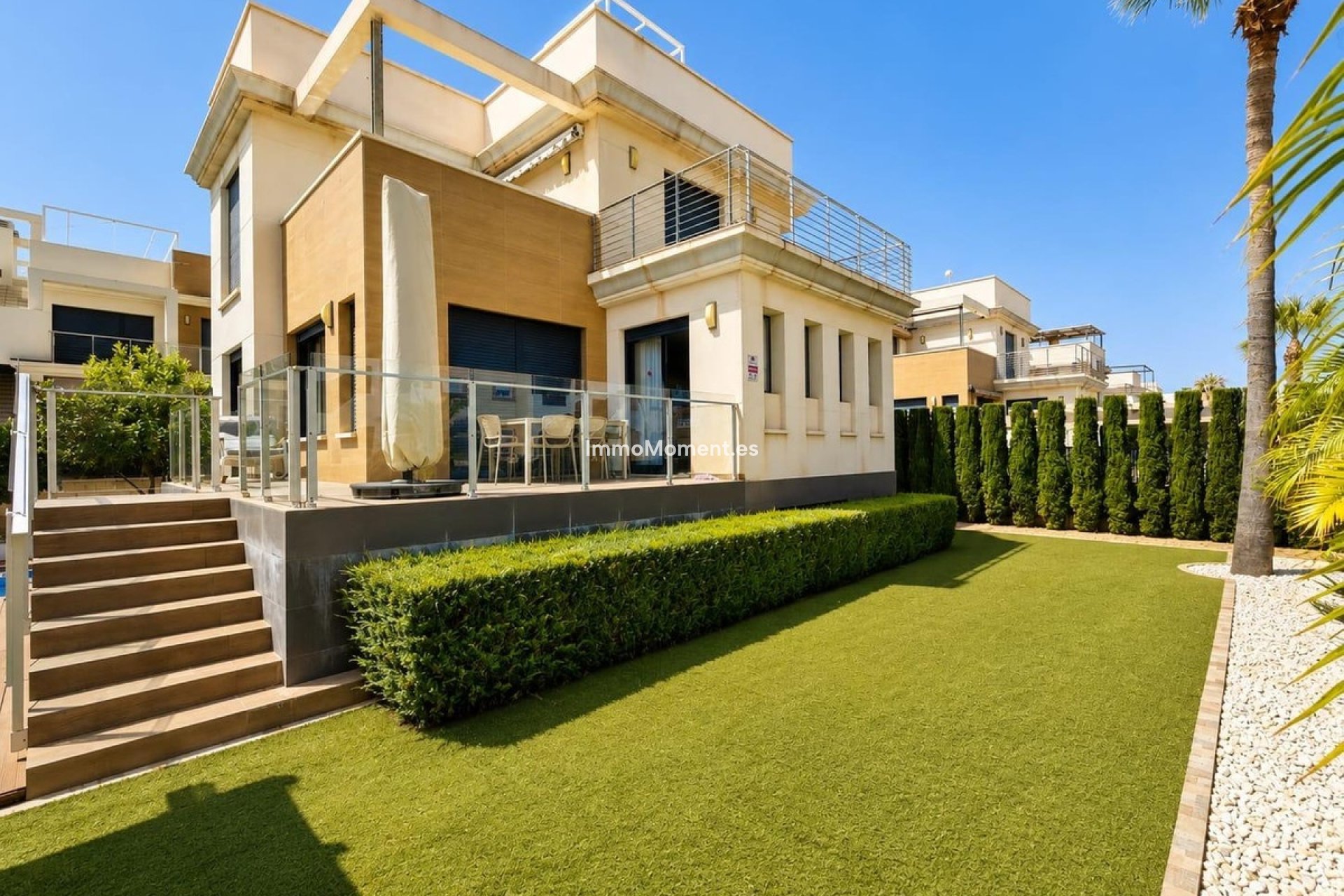 Reventa - Villa independiente - Orihuela Costa - Cabo roig - La Zenia