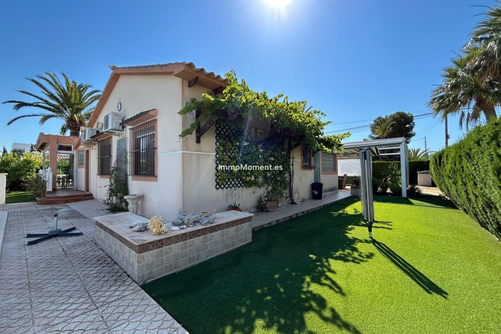 Reventa - Villa independiente - Orihuela Costa - Cabo roig - La Zenia