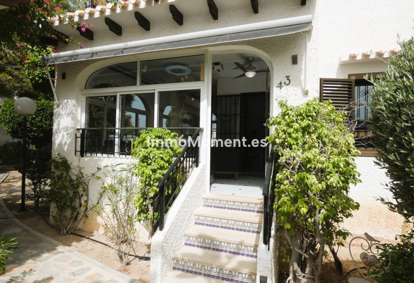 Reventa - Villa independiente - Orihuela Costa - Cabo roig - La Zenia