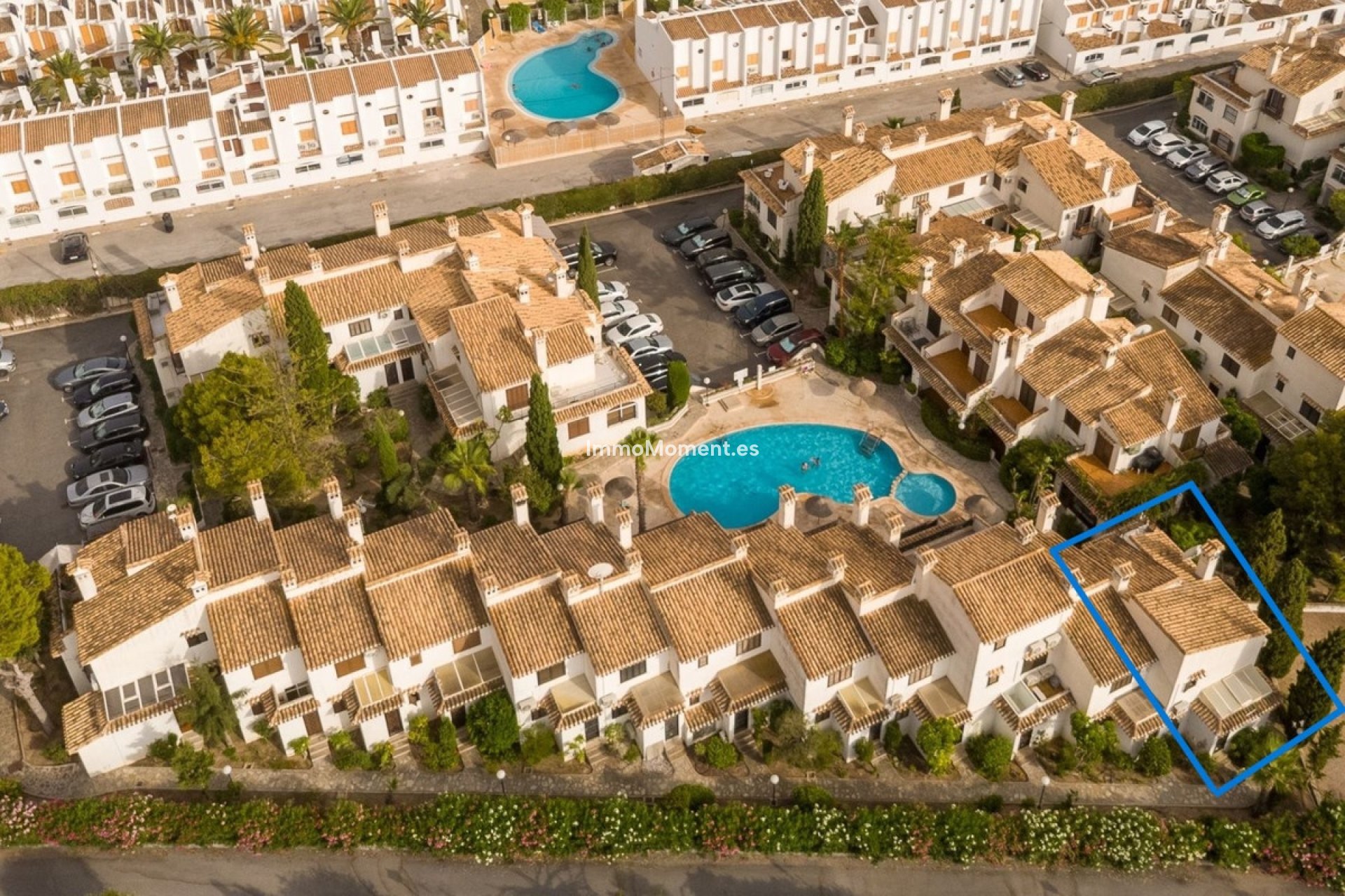 Reventa - Villa independiente - Orihuela Costa - Cabo roig - La Zenia