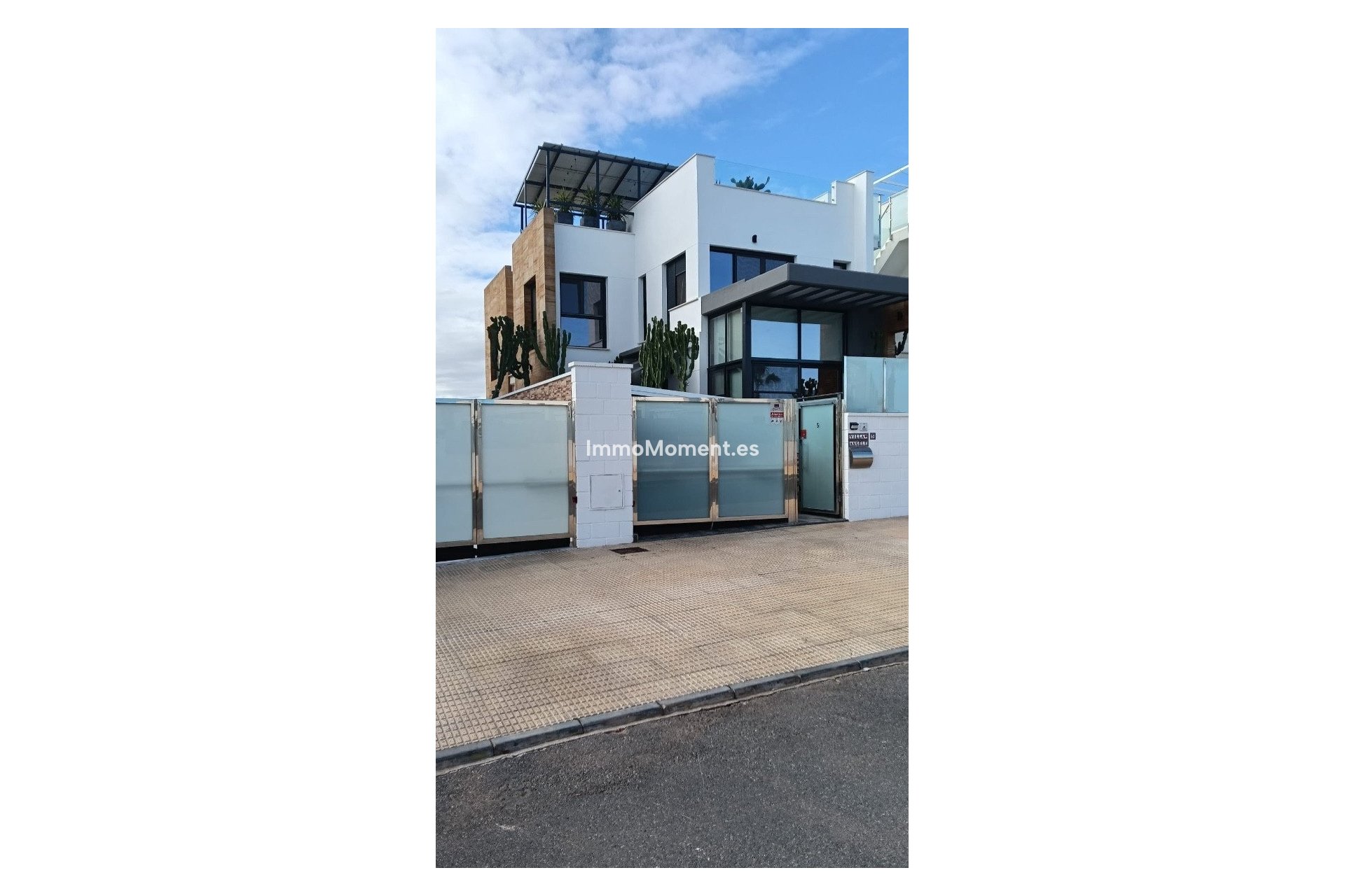 Reventa - Villa independiente - Orihuela Costa - Cabo roig - La Zenia