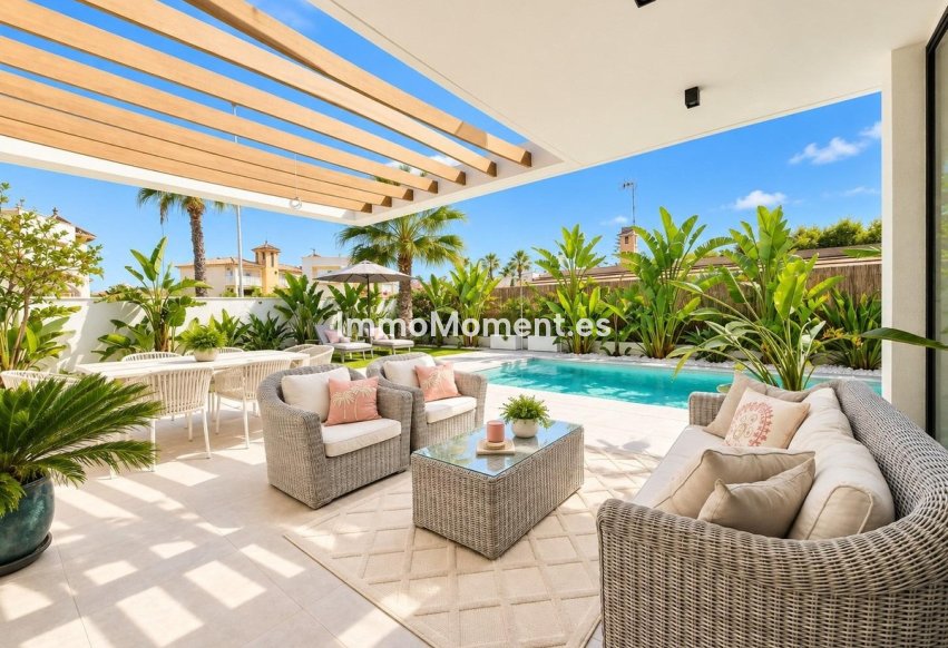 Reventa - Villa independiente - Orihuela Costa - Cabo roig - La Zenia