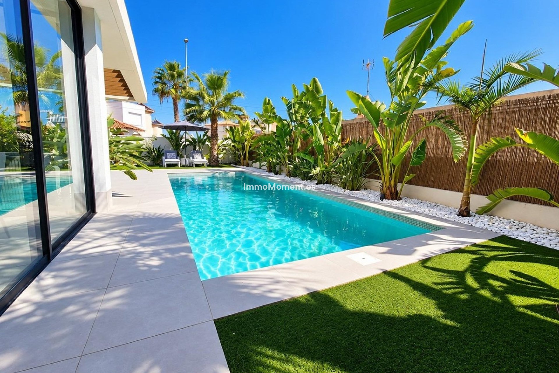 Reventa - Villa independiente - Orihuela Costa - Cabo roig - La Zenia