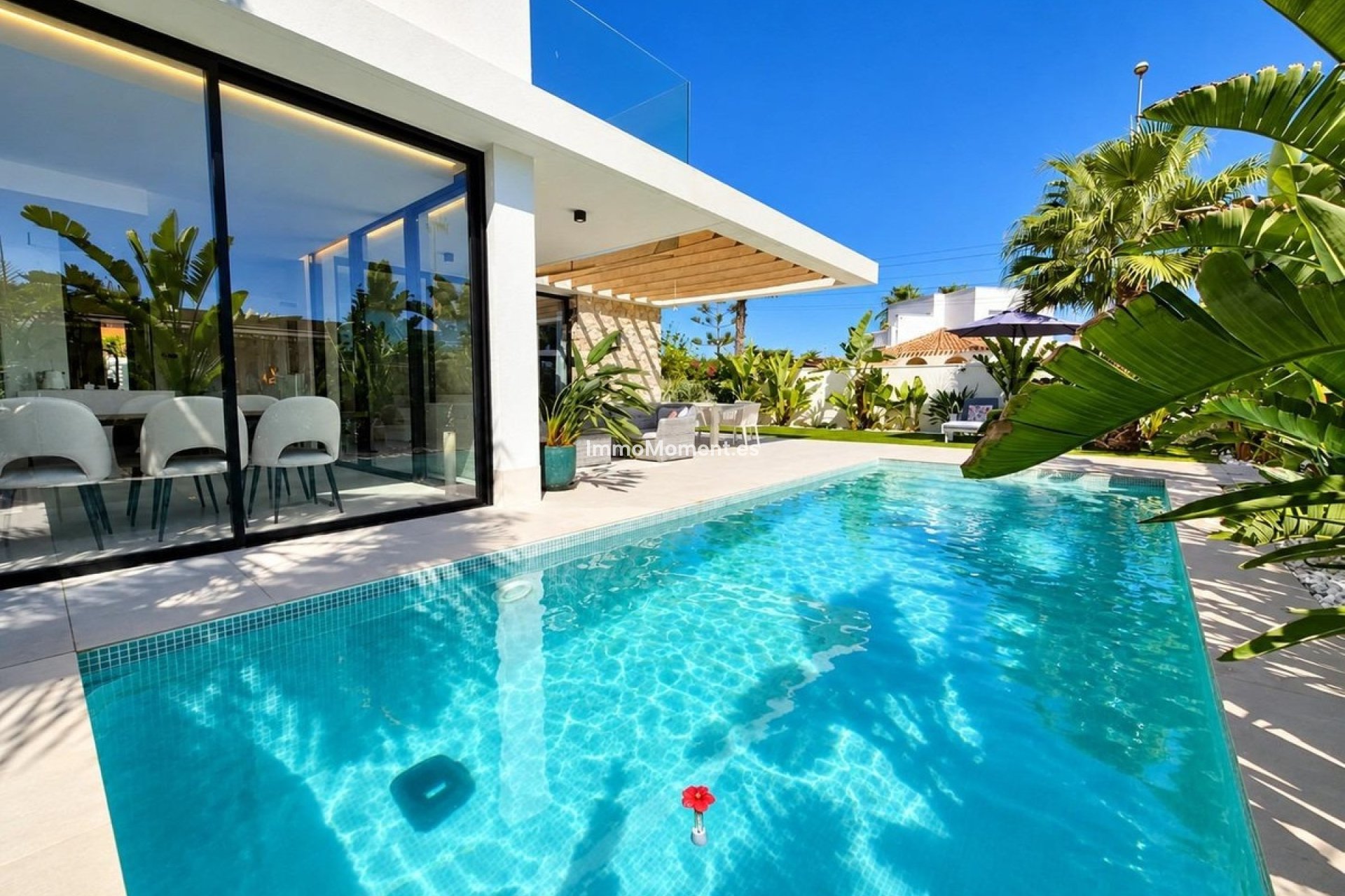 Reventa - Villa independiente - Orihuela Costa - Cabo roig - La Zenia