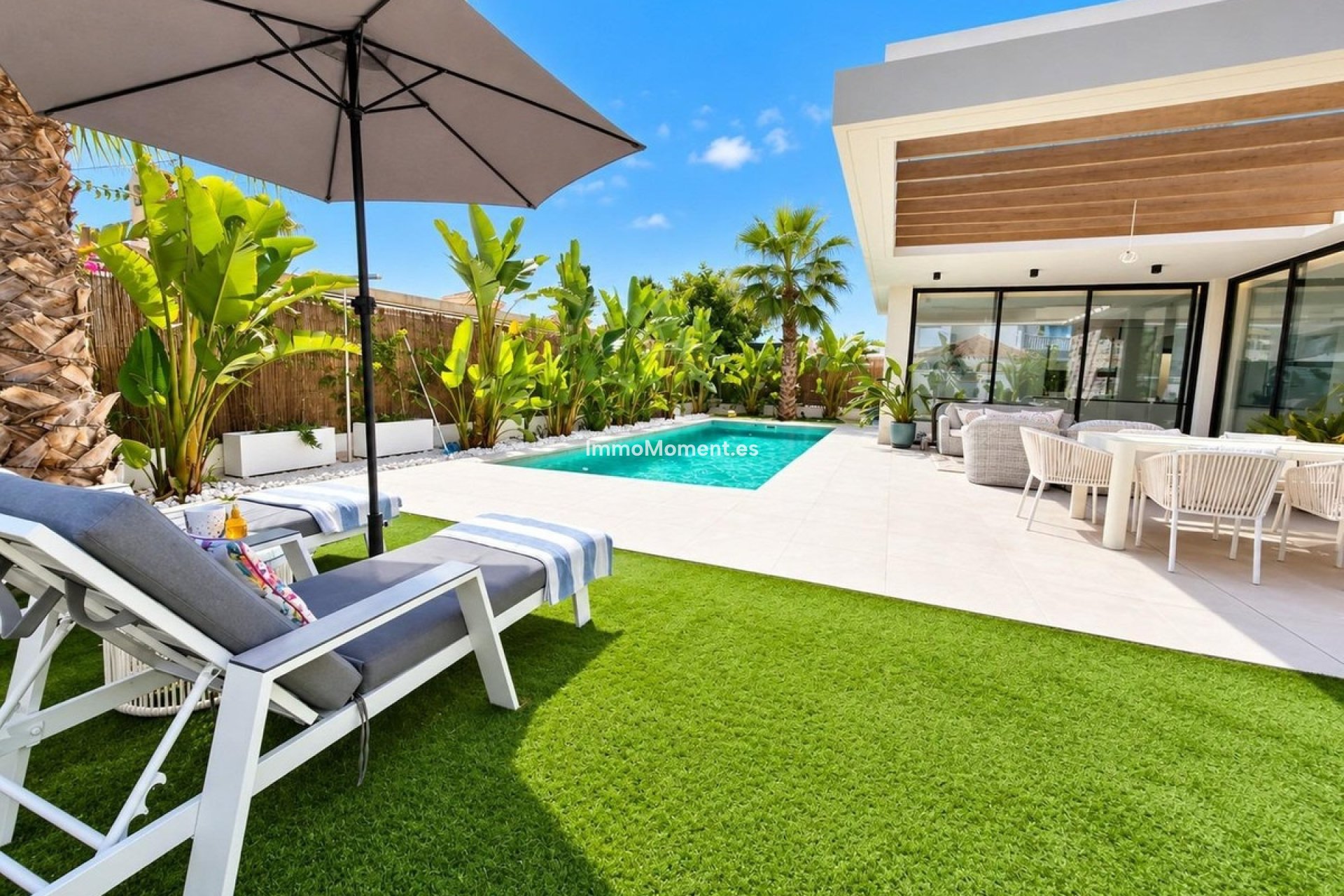 Reventa - Villa independiente - Orihuela Costa - Cabo roig - La Zenia