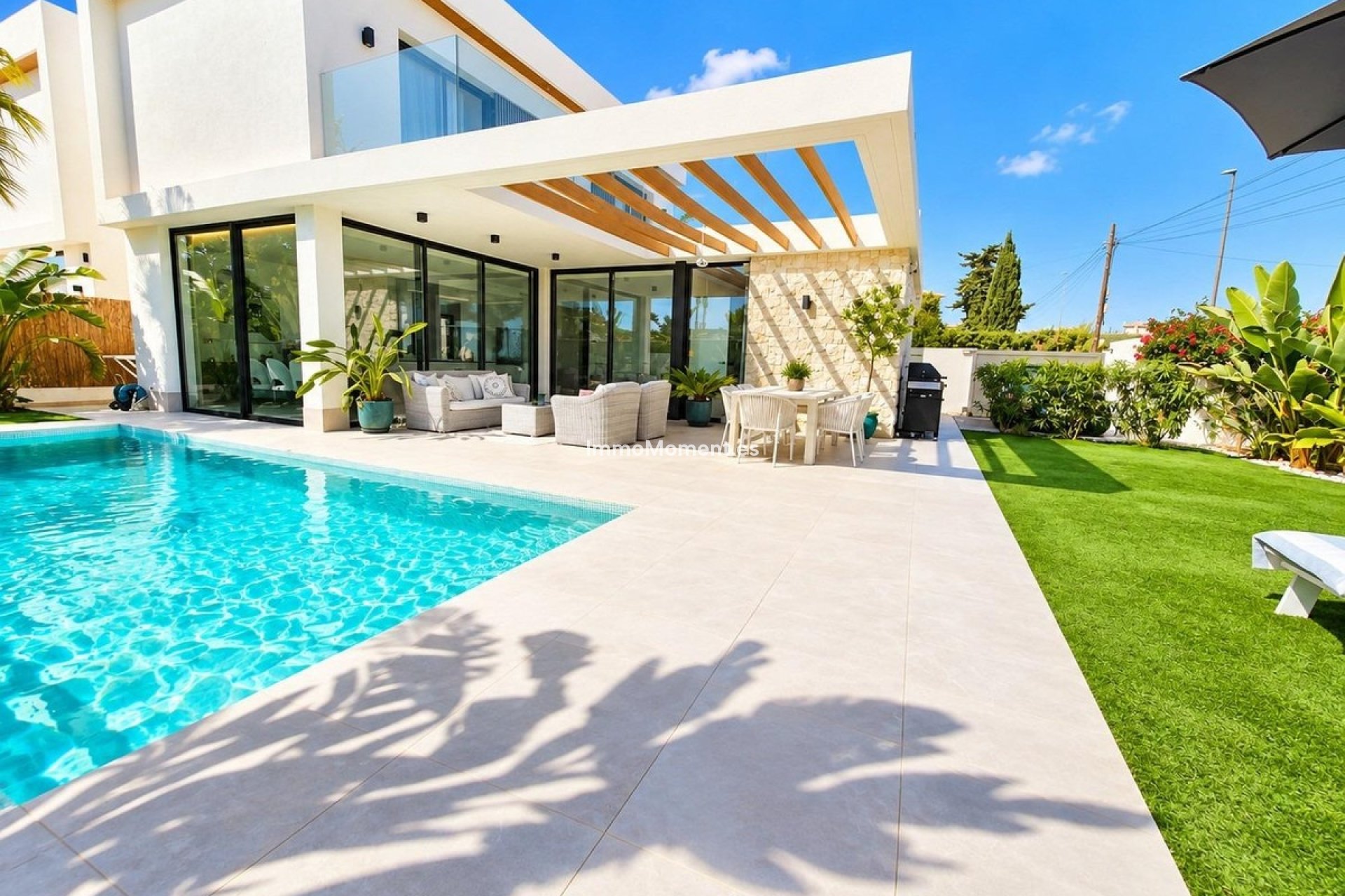 Reventa - Villa independiente - Orihuela Costa - Cabo roig - La Zenia