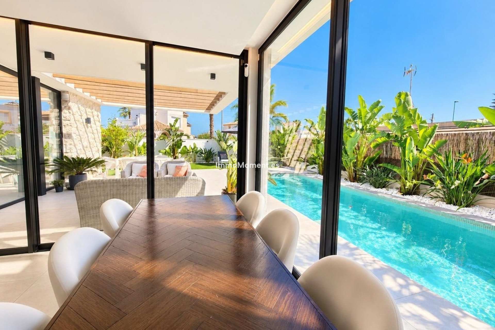 Reventa - Villa independiente - Orihuela Costa - Cabo roig - La Zenia