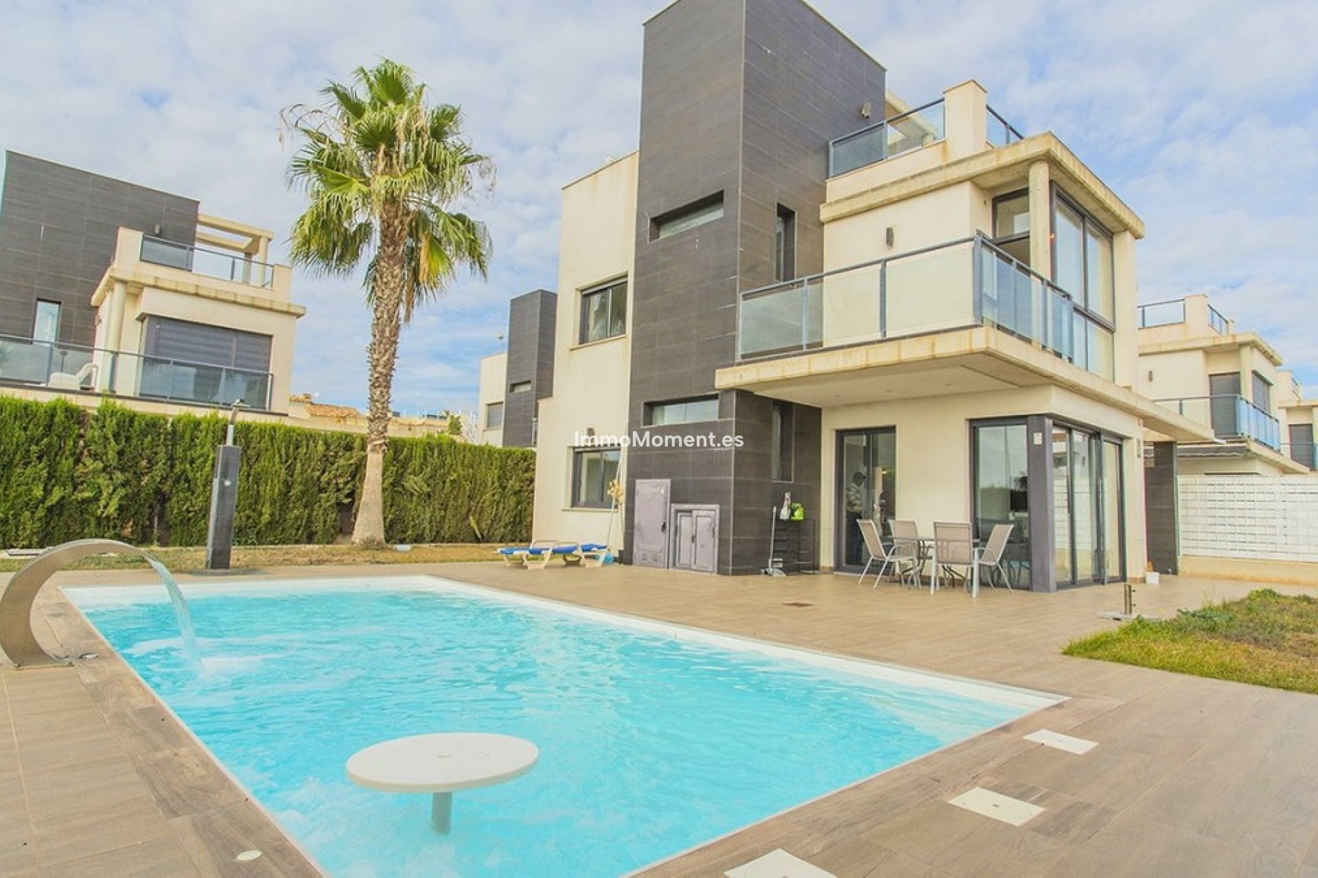 Reventa - Villa independiente - Orihuela Costa - Cabo roig - La Zenia
