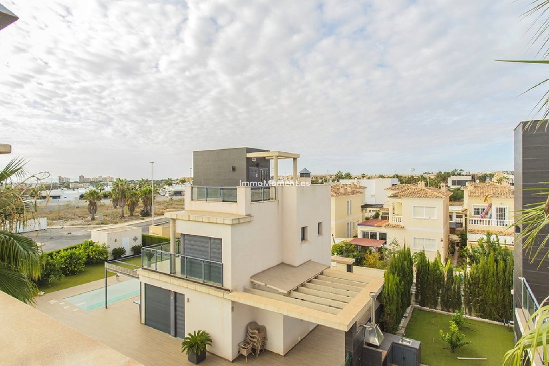 Reventa - Villa independiente - Orihuela Costa - Cabo roig - La Zenia