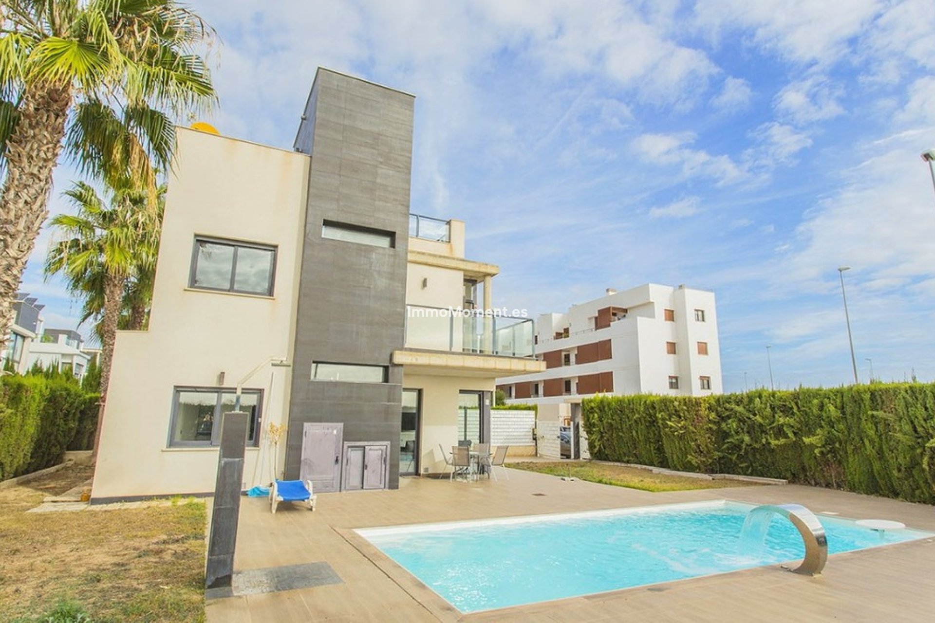 Reventa - Villa independiente - Orihuela Costa - Cabo roig - La Zenia