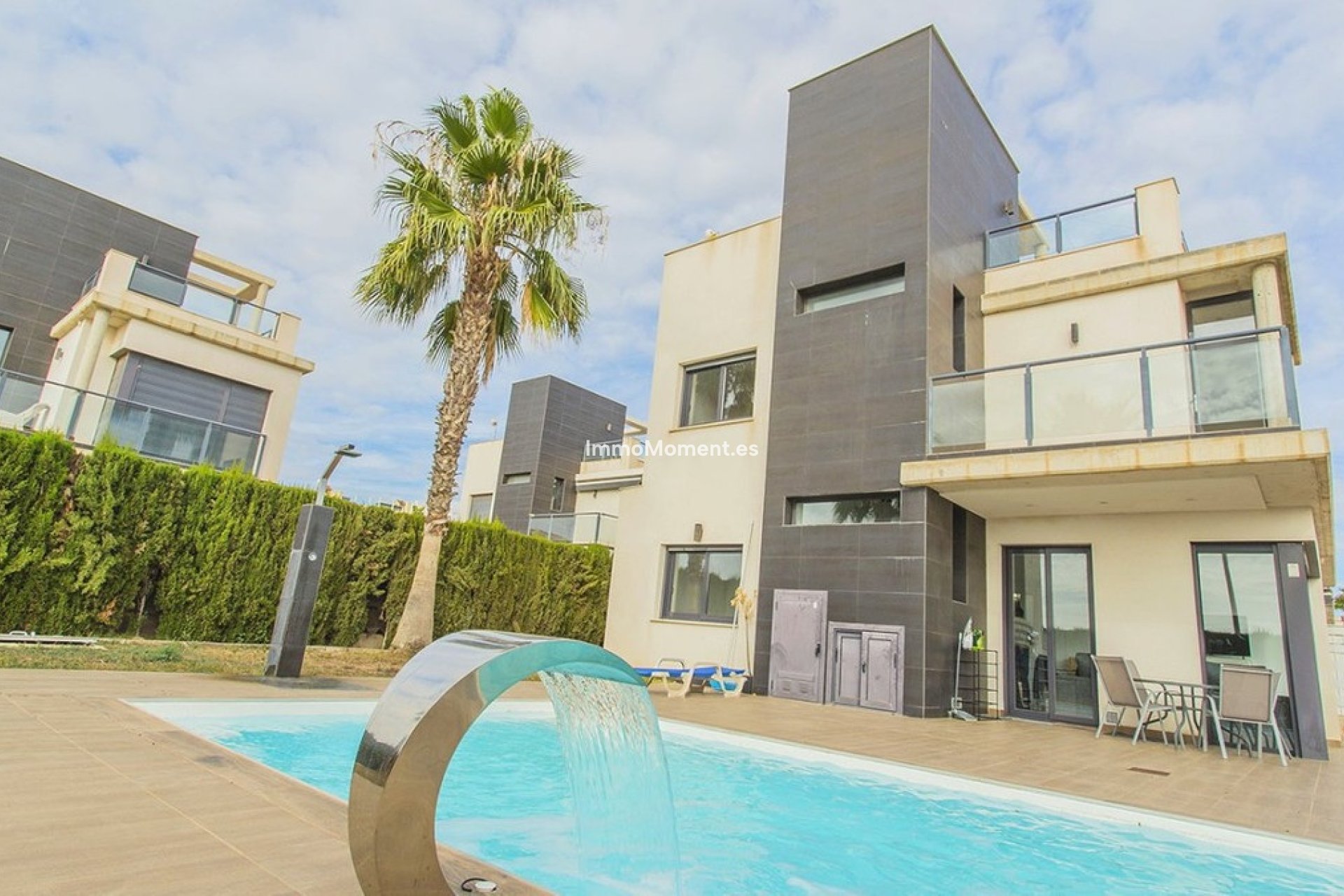 Reventa - Villa independiente - Orihuela Costa - Cabo roig - La Zenia