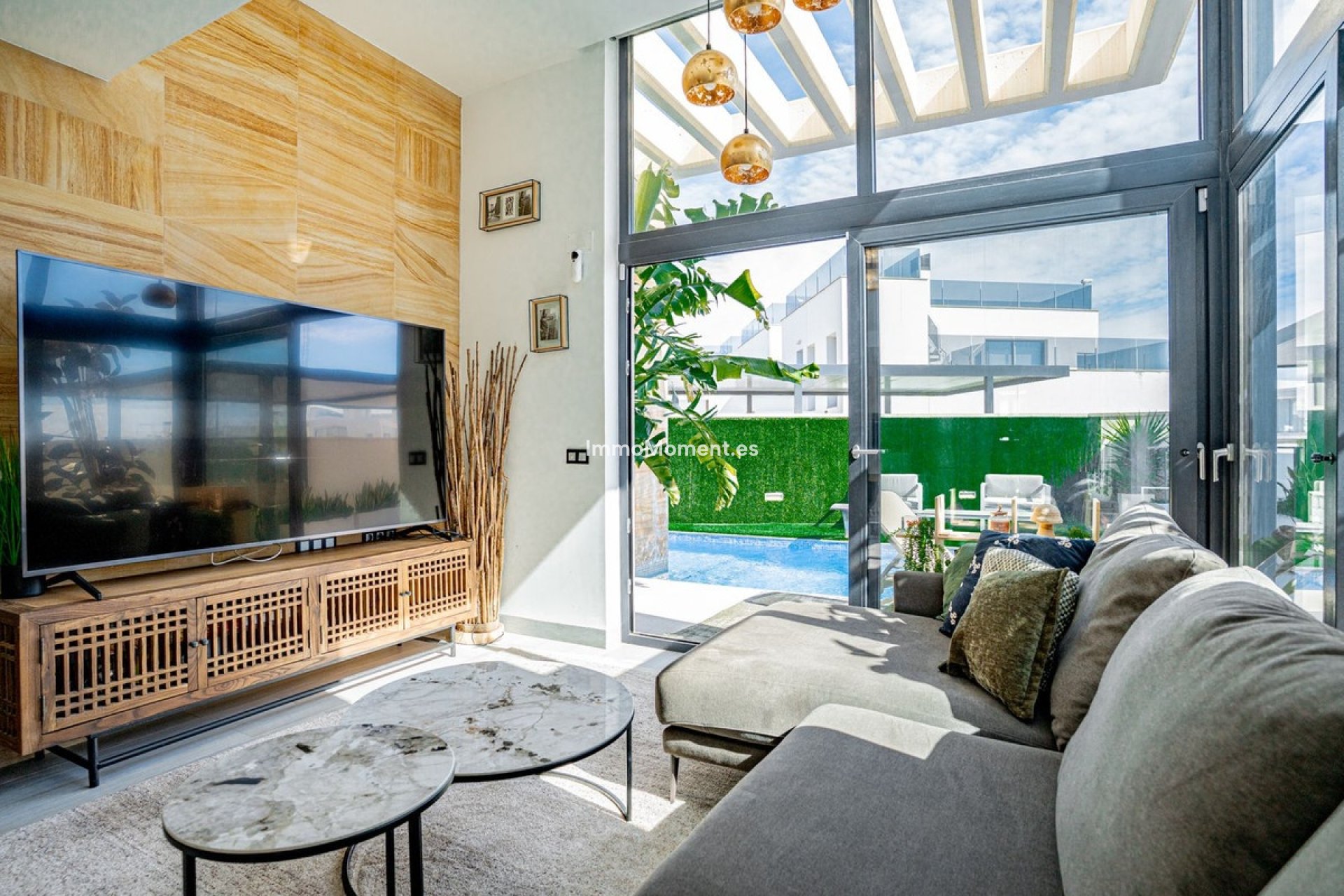 Reventa - Villa independiente - Orihuela Costa - Cabo roig - La Zenia