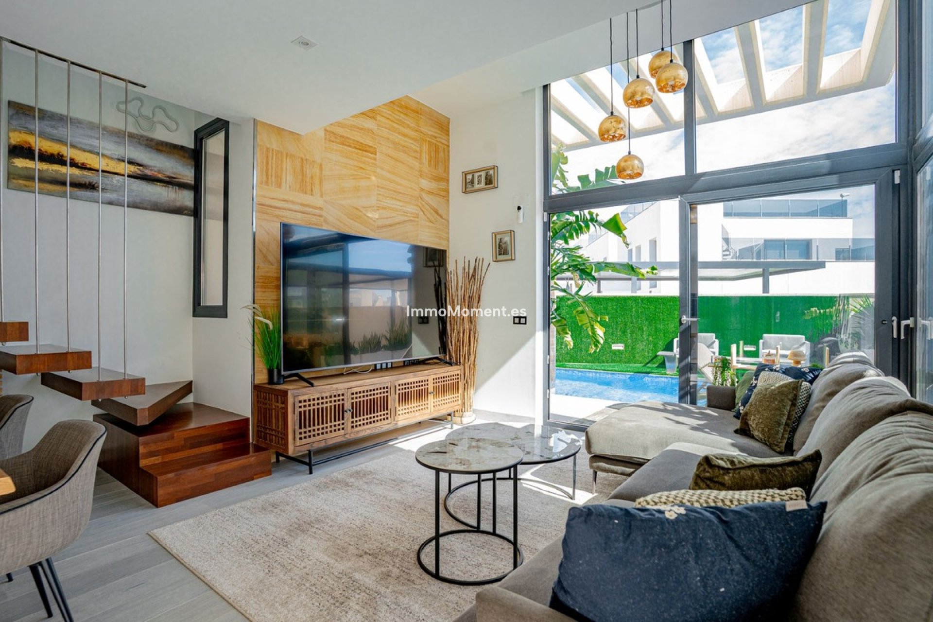 Reventa - Villa independiente - Orihuela Costa - Cabo roig - La Zenia