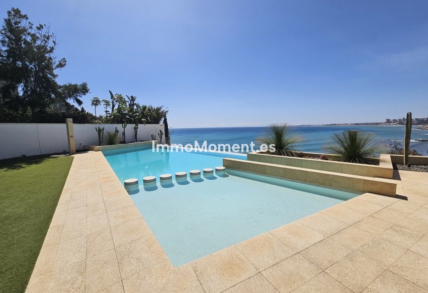 Reventa - Villa independiente - Orihuela Costa - Cabo roig - La Zenia