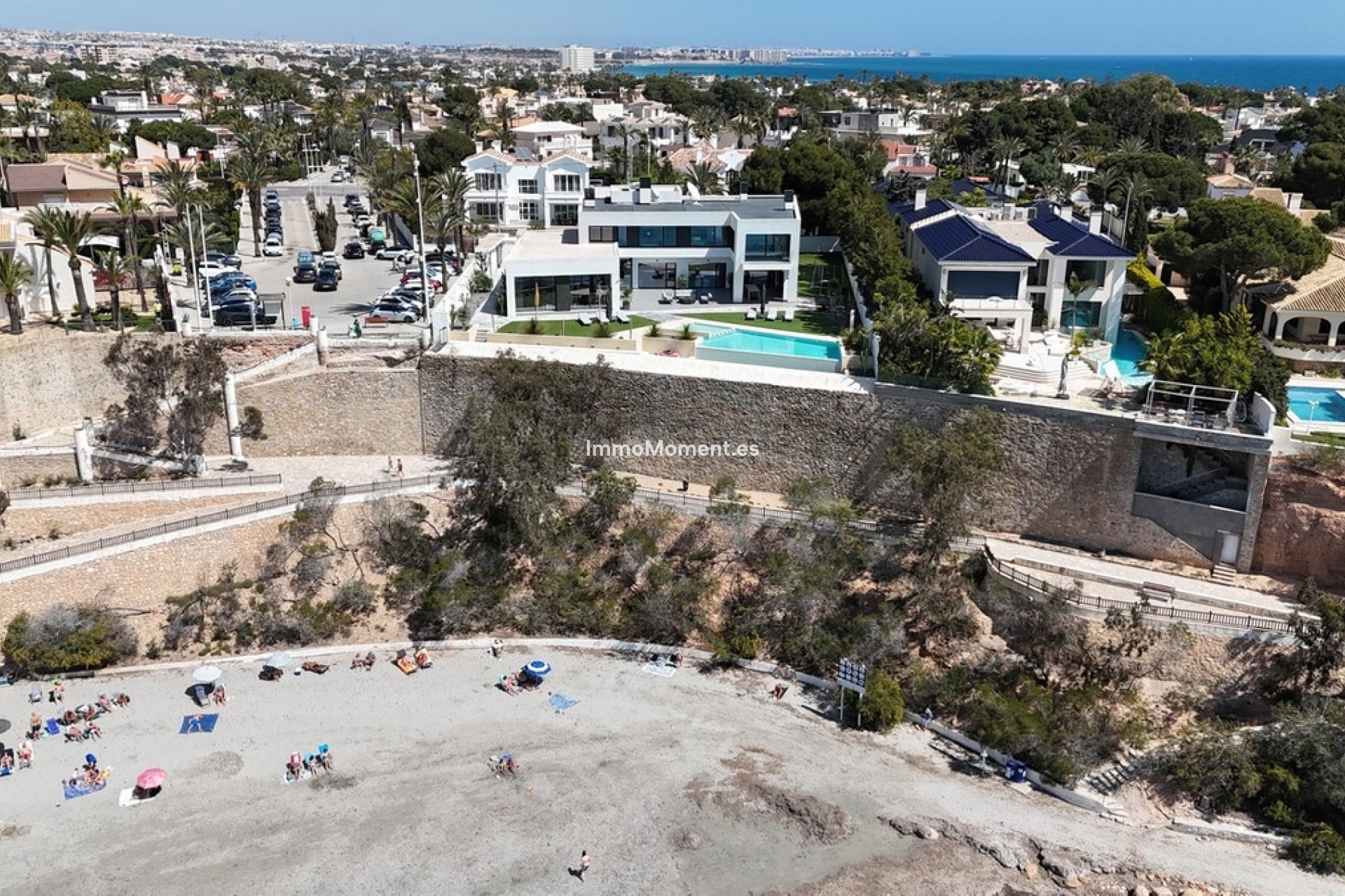 Reventa - Villa independiente - Orihuela Costa - Cabo roig - La Zenia