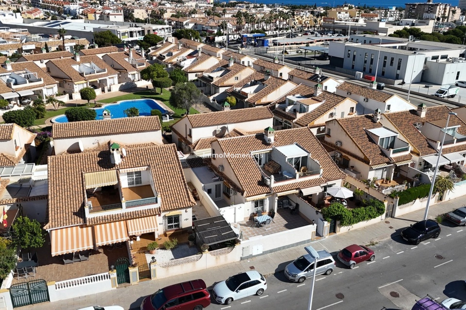 Reventa - Villa independiente - Orihuela Costa - Cabo roig - La Zenia