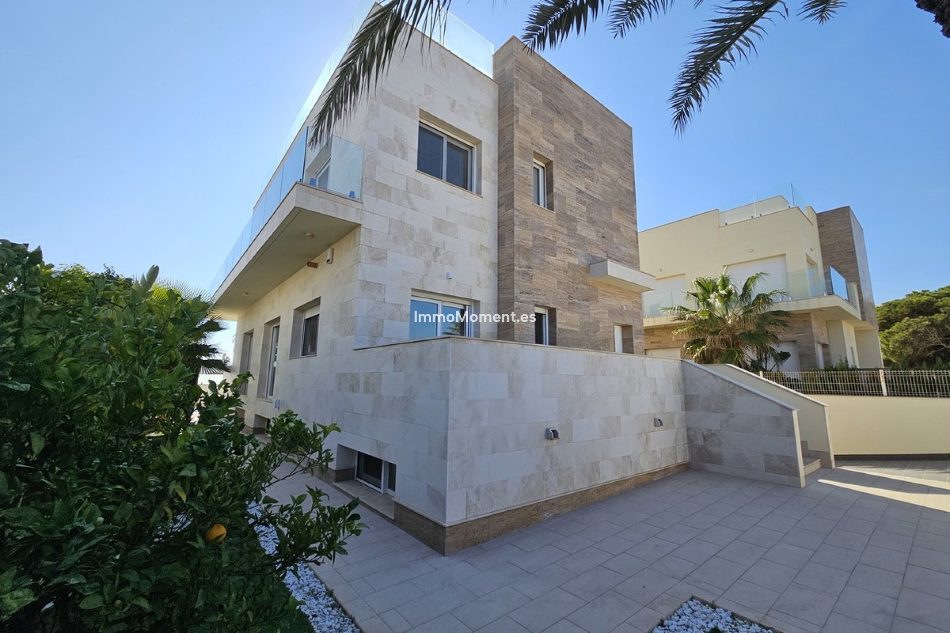 Reventa - Villa independiente - Orihuela Costa - Cabo roig - La Zenia