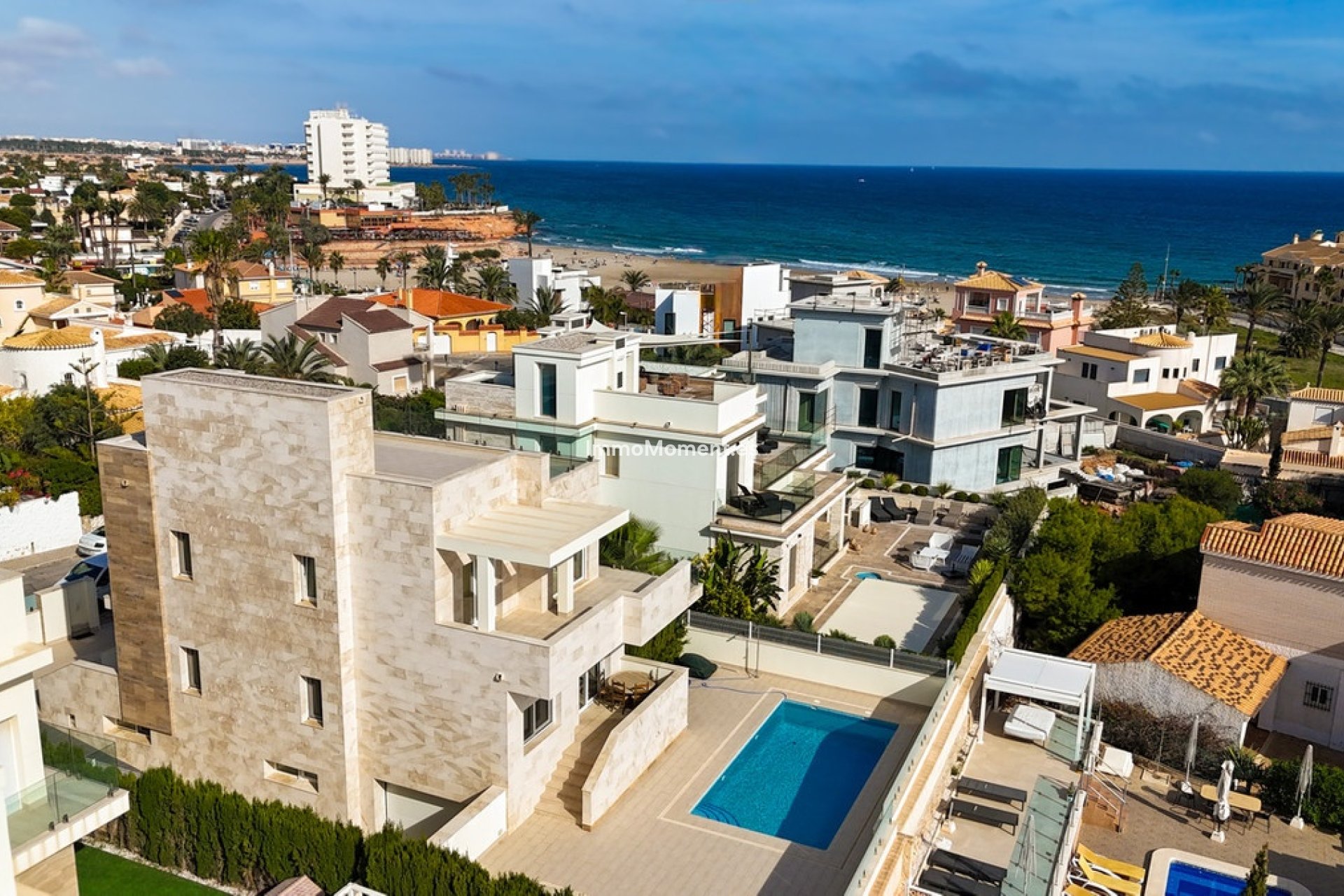 Reventa - Villa independiente - Orihuela Costa - Cabo roig - La Zenia