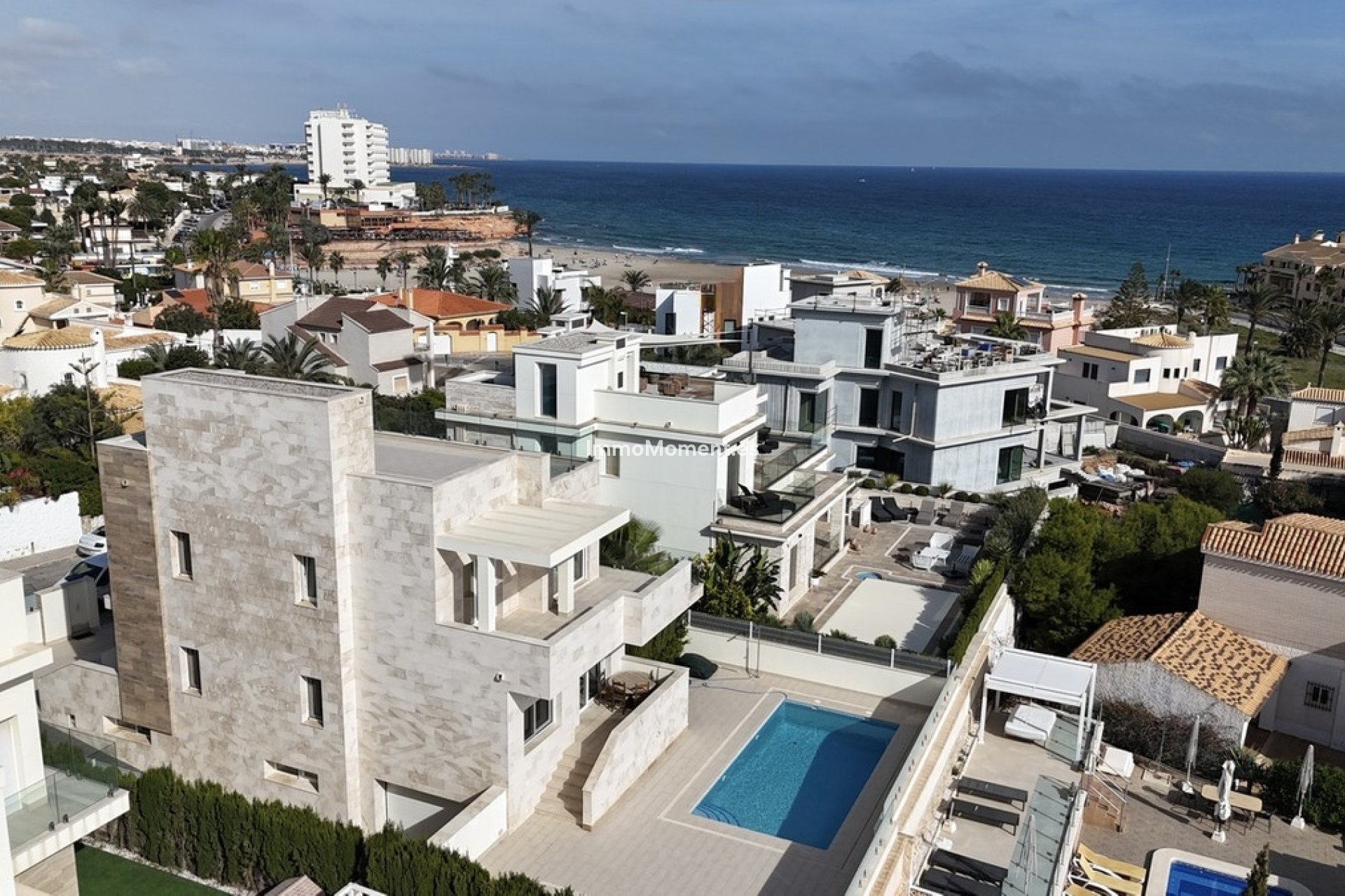 Reventa - Villa independiente - Orihuela Costa - Cabo roig - La Zenia