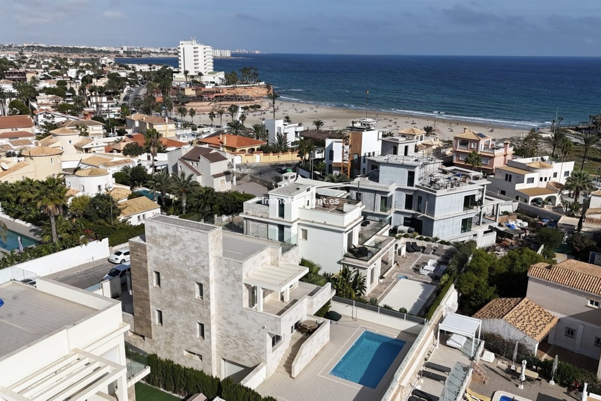 Reventa - Villa independiente - Orihuela Costa - Cabo roig - La Zenia