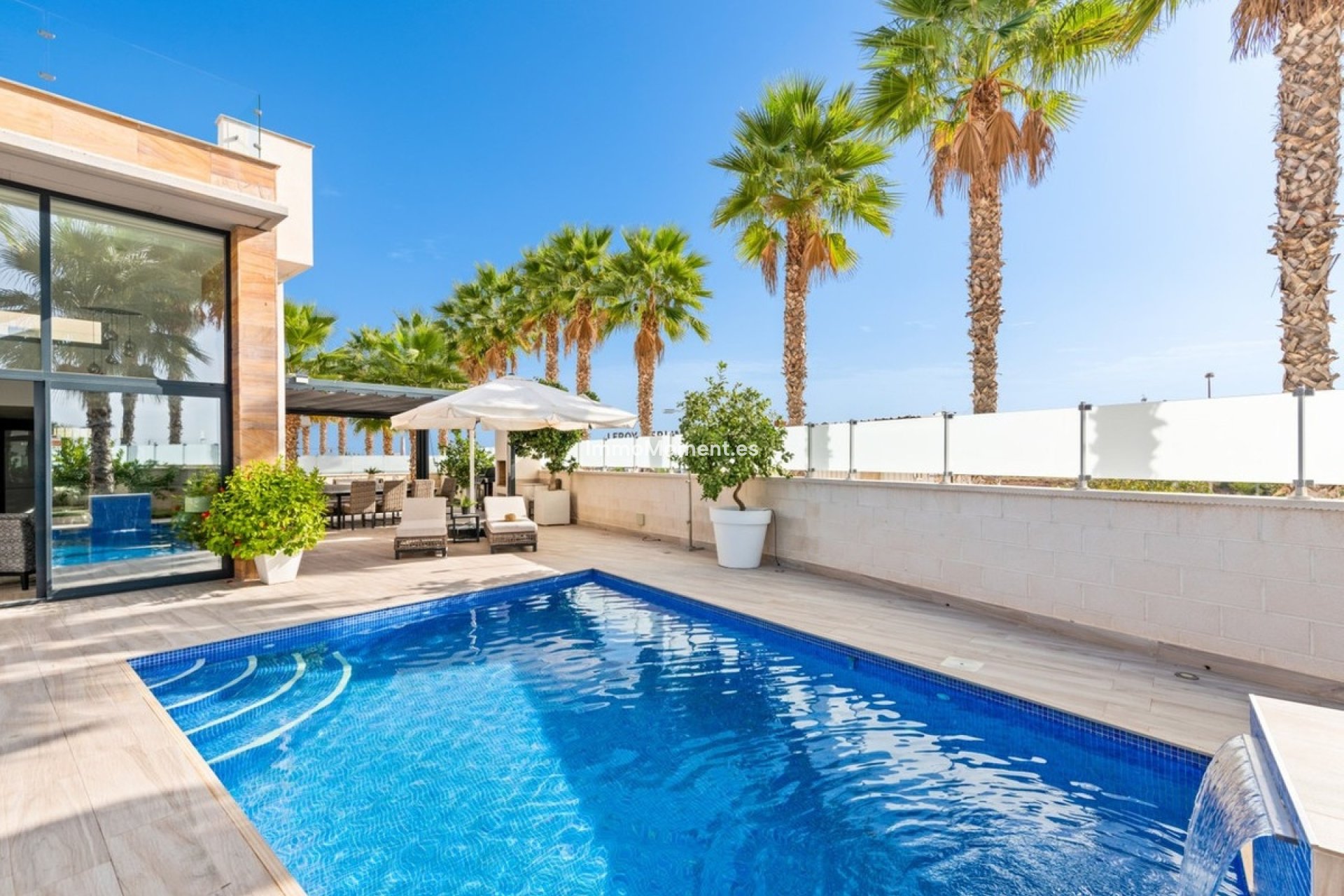 Reventa - Villa independiente - Orihuela Costa - Cabo roig - La Zenia