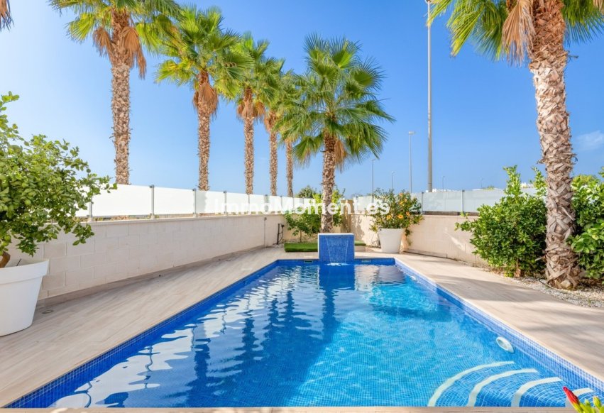 Reventa - Villa independiente - Orihuela Costa - Cabo roig - La Zenia