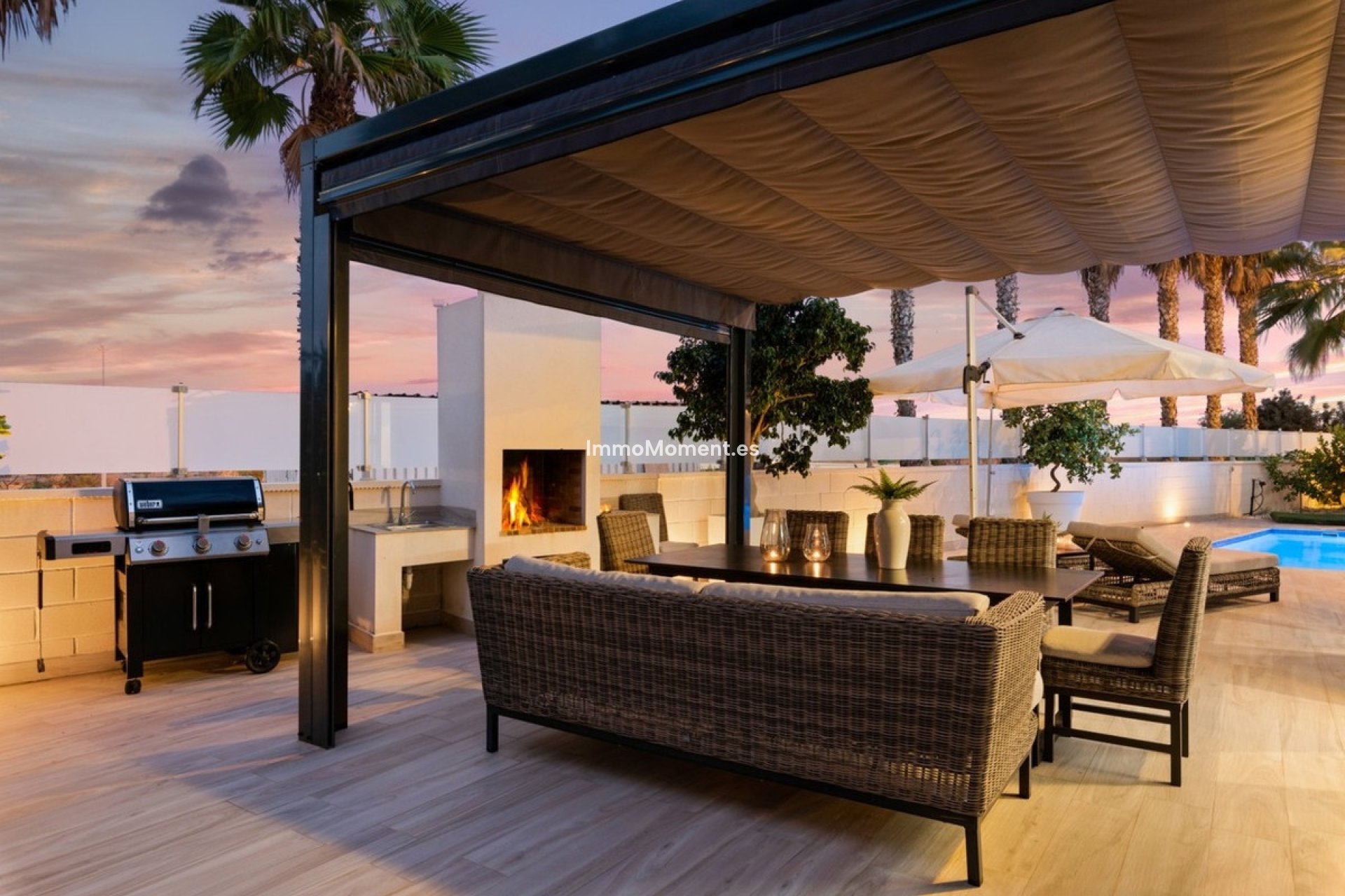 Reventa - Villa independiente - Orihuela Costa - Cabo roig - La Zenia