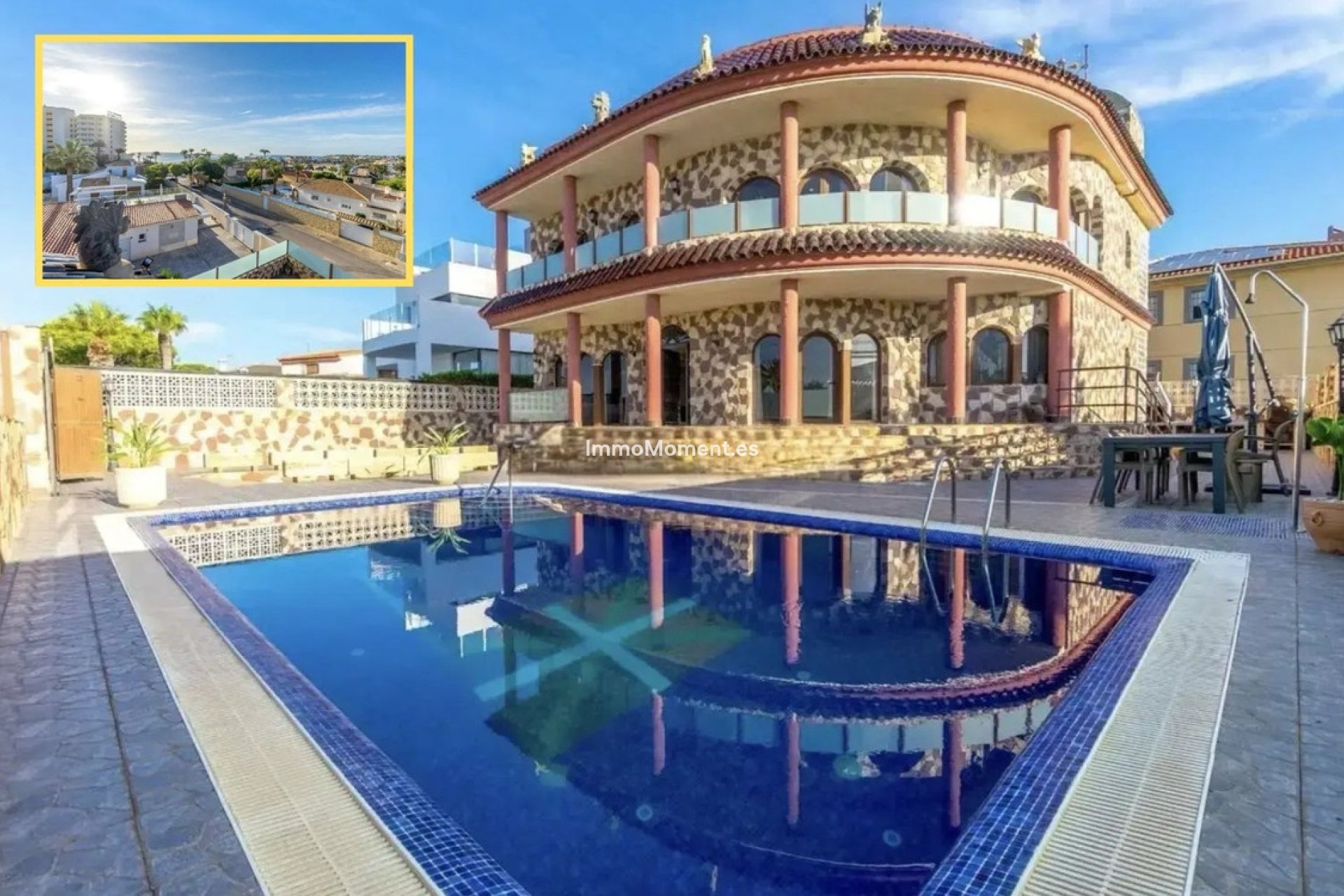 Reventa - Villa independiente - Orihuela Costa - Cabo roig - La Zenia