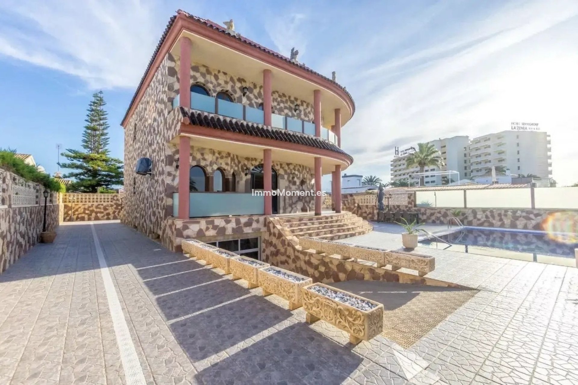 Reventa - Villa independiente - Orihuela Costa - Cabo roig - La Zenia