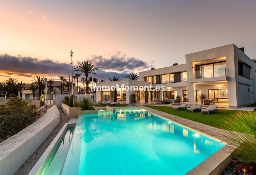 Reventa - Villa independiente - Orihuela Costa - Cabo roig - La Zenia