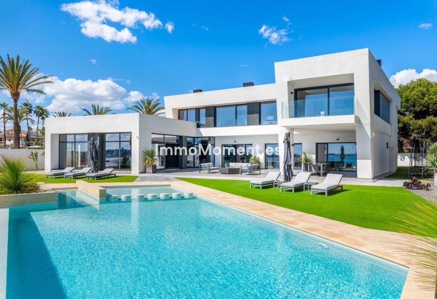 Reventa - Villa independiente - Orihuela Costa - Cabo roig - La Zenia