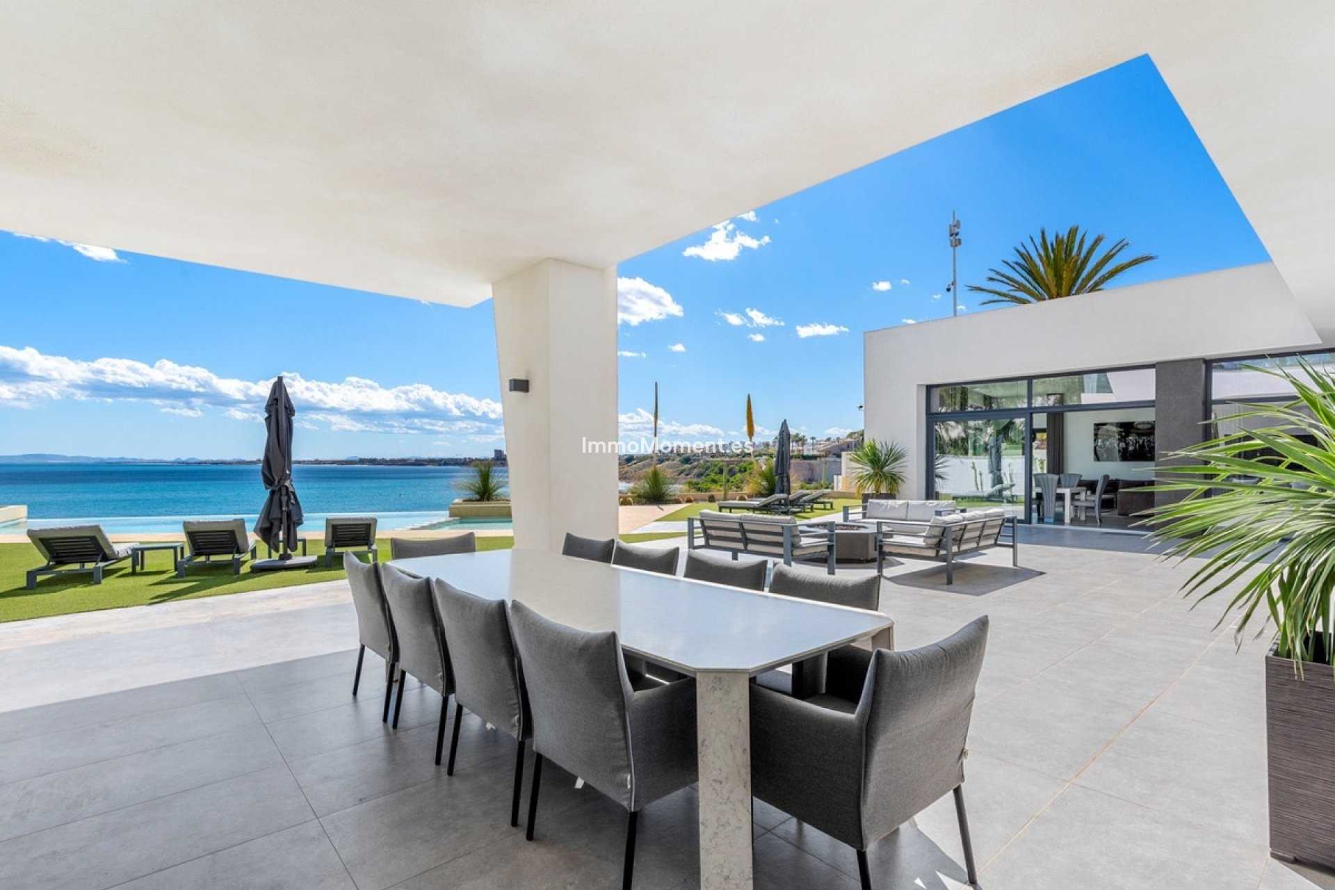 Reventa - Villa independiente - Orihuela Costa - Cabo roig - La Zenia