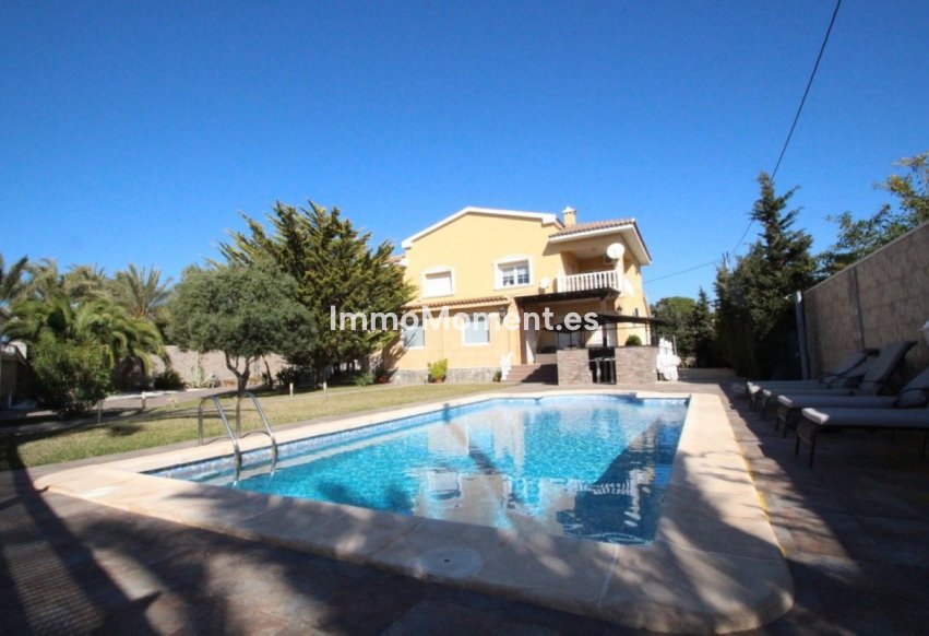 Reventa - Villa independiente - Orihuela Costa - Cabo roig - La Zenia