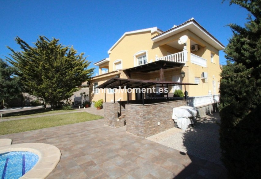 Reventa - Villa independiente - Orihuela Costa - Cabo roig - La Zenia