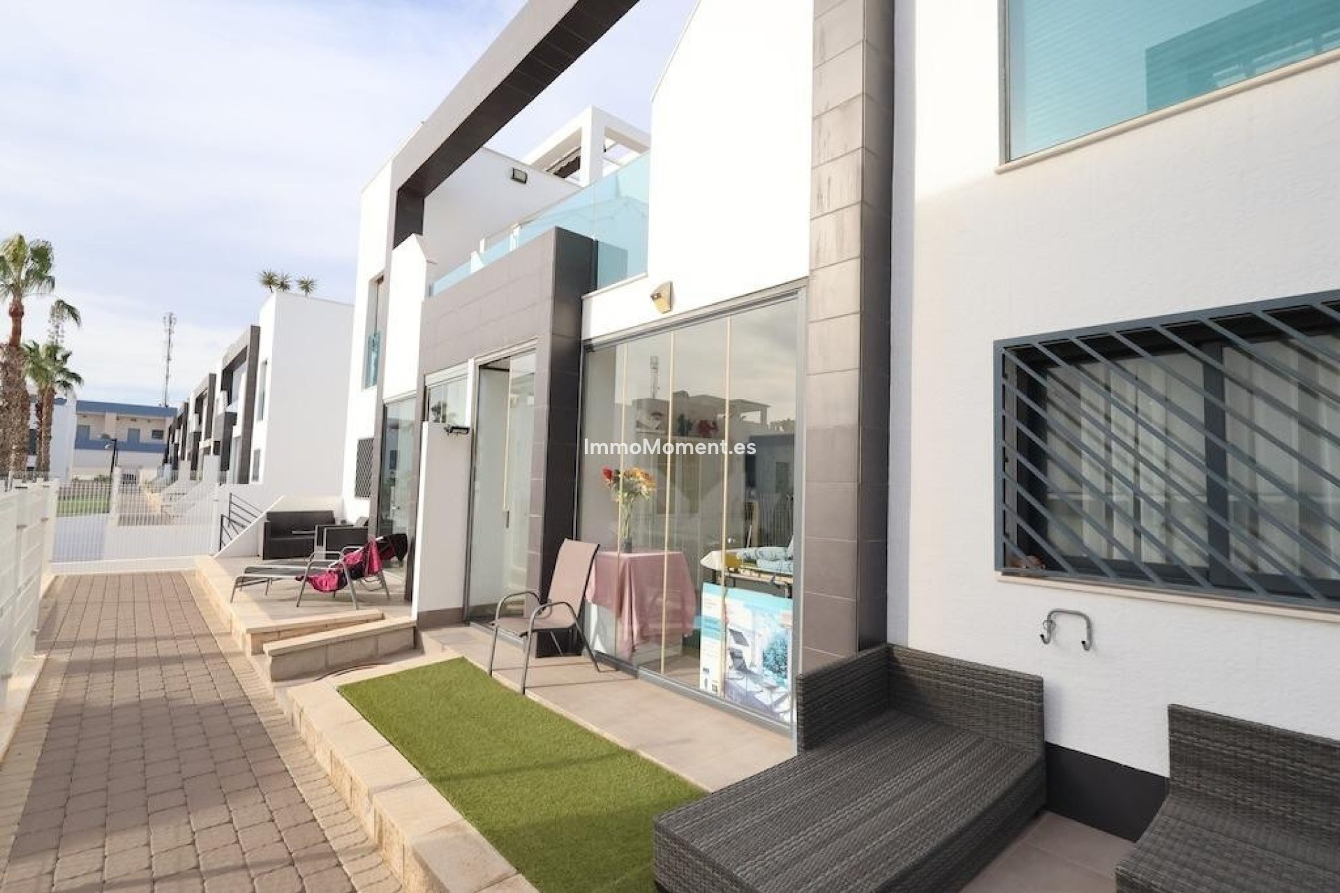 Reventa - Villa independiente - Orihuela Costa - Cabo roig - La Zenia