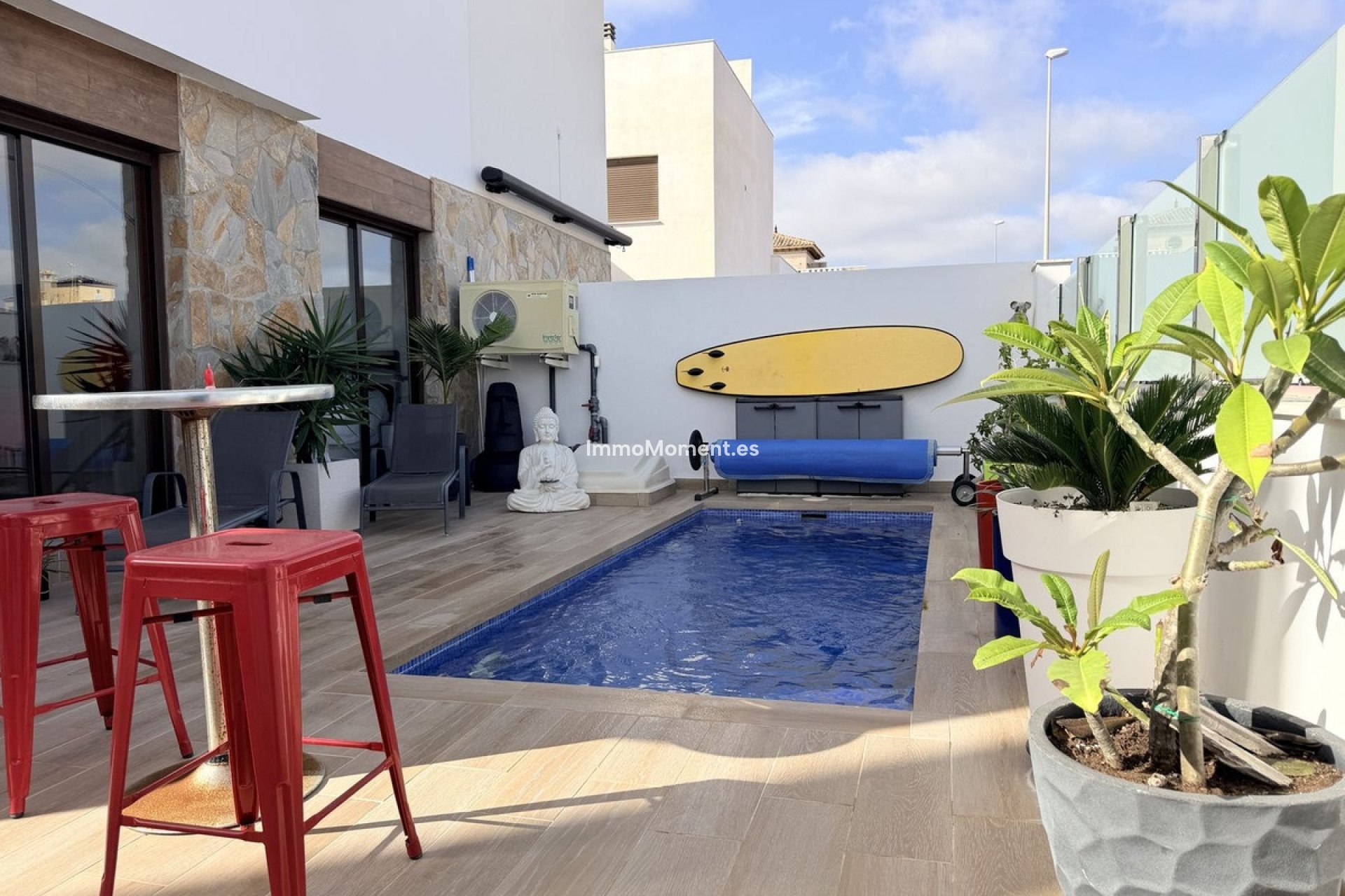 Reventa - Villa independiente - Orihuela Costa - Cabo roig - La Zenia